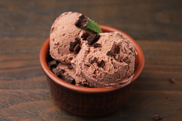 Receta de verano: Helado proteico