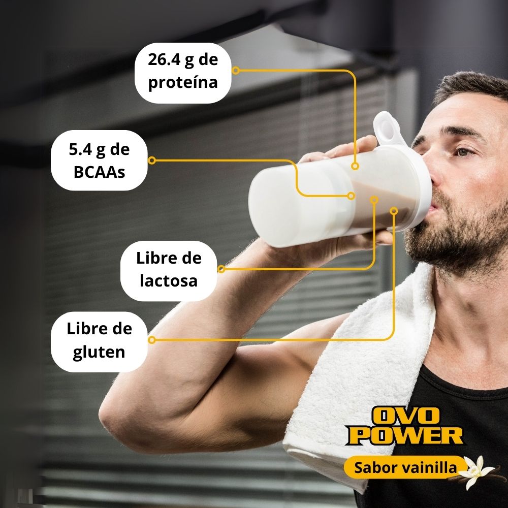 Pack Dúo - Ovopower Variedad 2kg