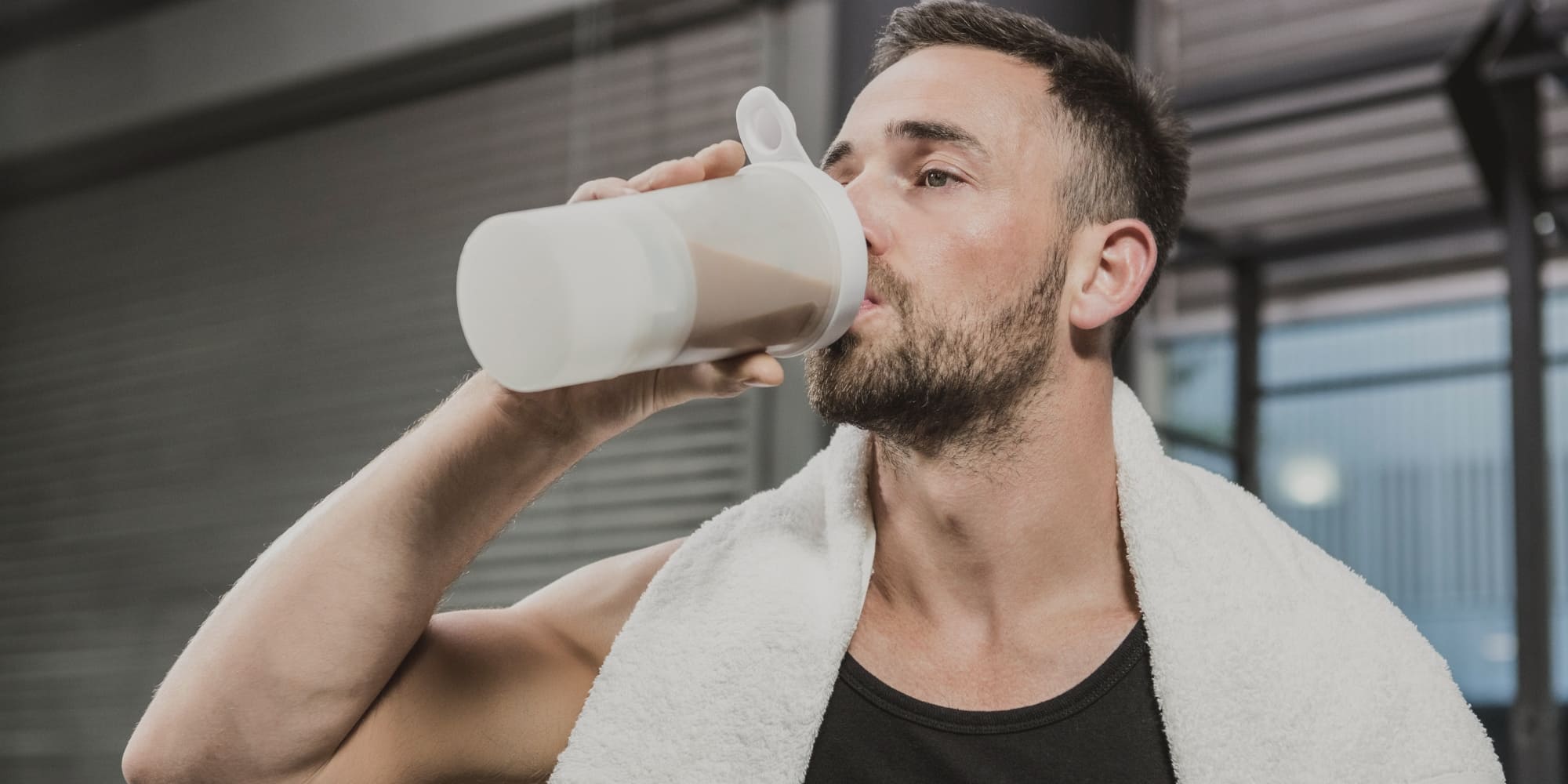 Proteínas en Polvo