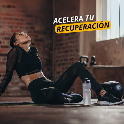 Proteína de huevo sabor Vainilla + Porta celular de regalo